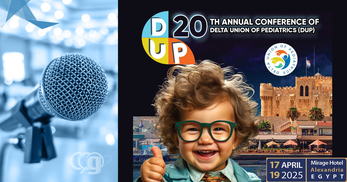 20th Annual Conference of Delta Union of Pediatrics (DUP)