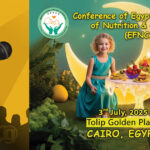Conference of Egyptian Foundation of Nutrition & Child Care (EFNCC) 2025