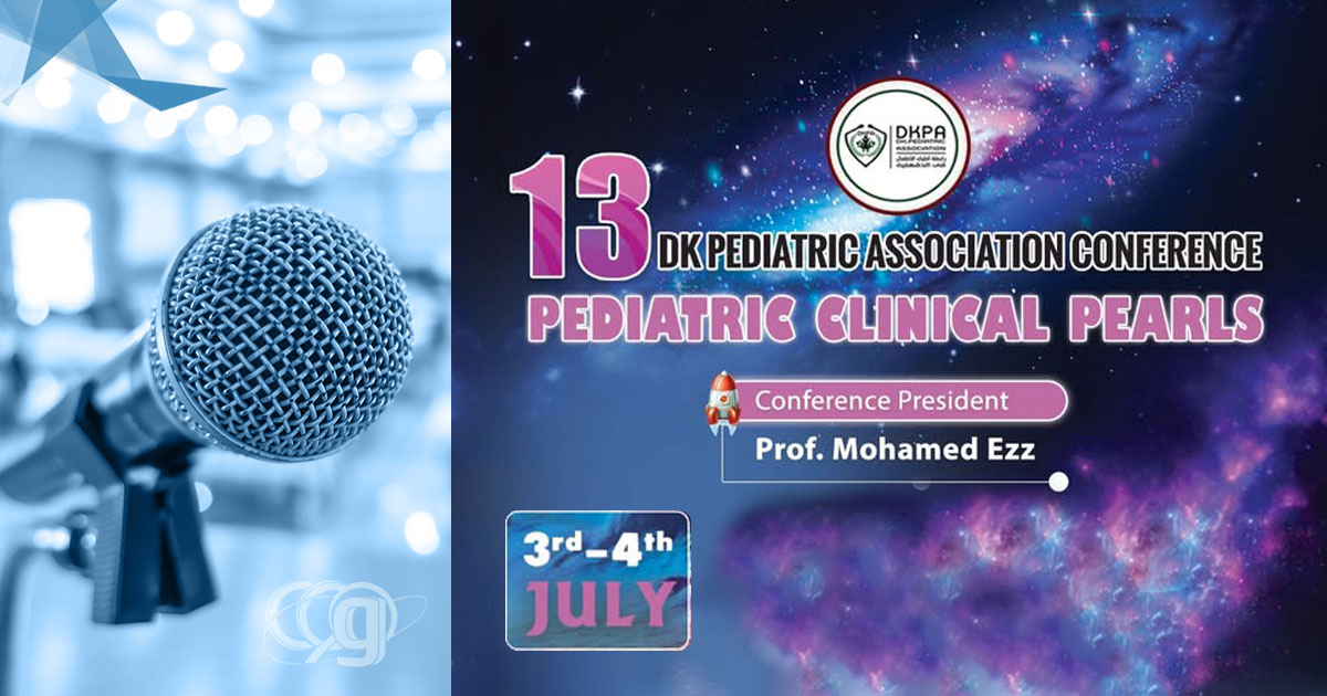 13th DK Pediatric Association Conference