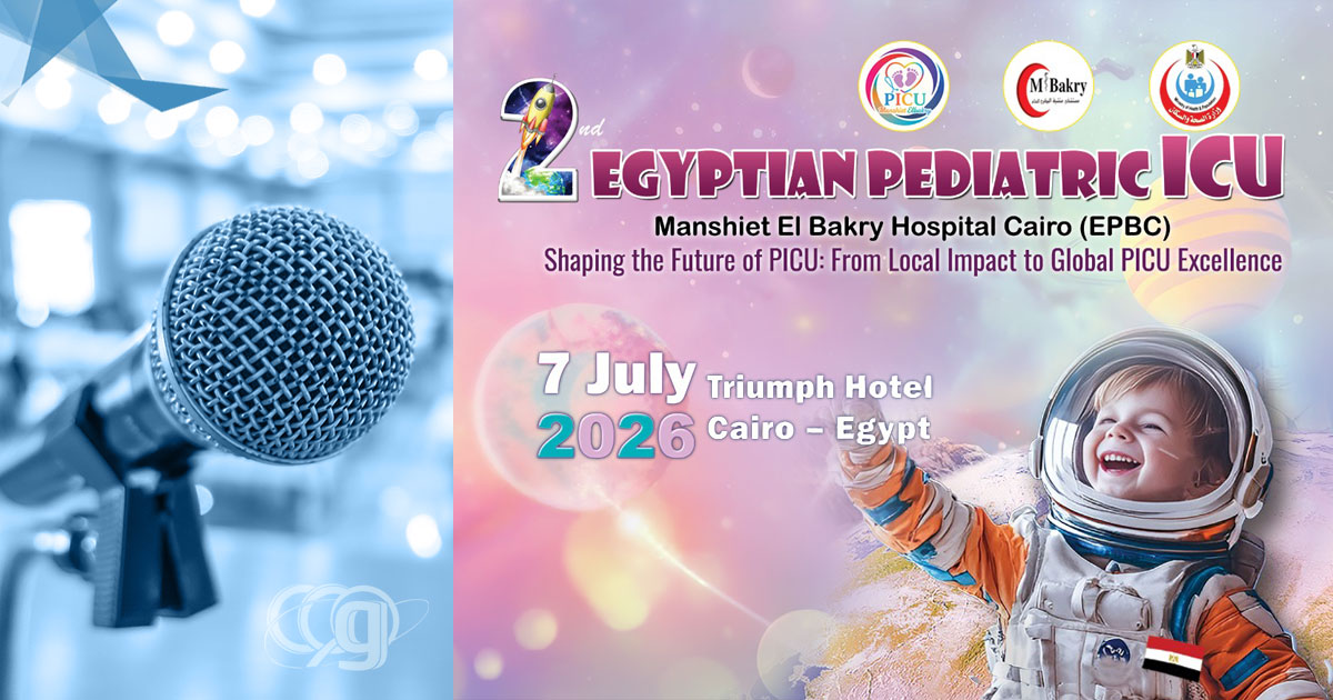2nd Egyptian Pediatric ICU