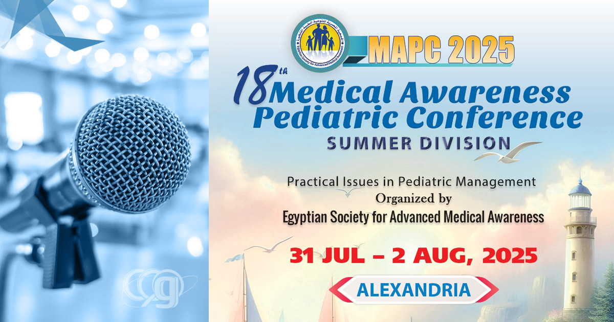 18th Medical Awareness Pediatric Conference [MAPC 2025]