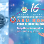16th Annual Congress of Specialized Children's Hospital (Abu Homos)