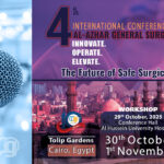 4th International Conference and Workshop of Al-Azhar General Surgery Dept.