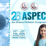 26th Ain Shams Pediatric Congress (ASPEC)