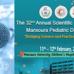 32nd Annual Scientific Conference of Mansoura Pediatric Department