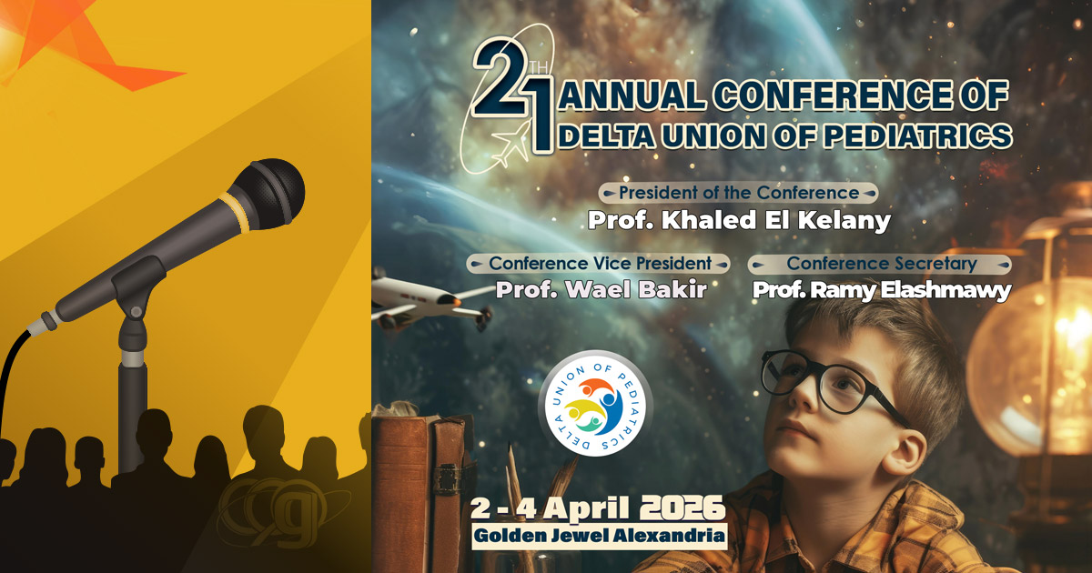 21st Annual Conference of Delta Union of Pediatrics (DUP)