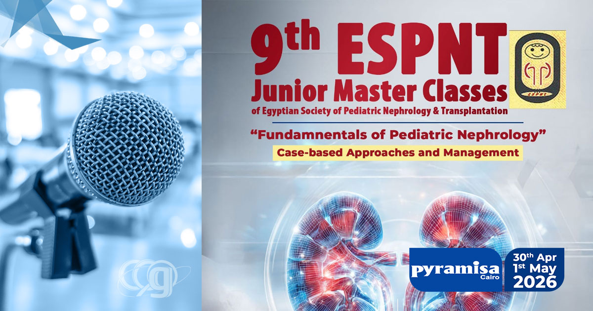 9th ESPNT Junior Master Classes