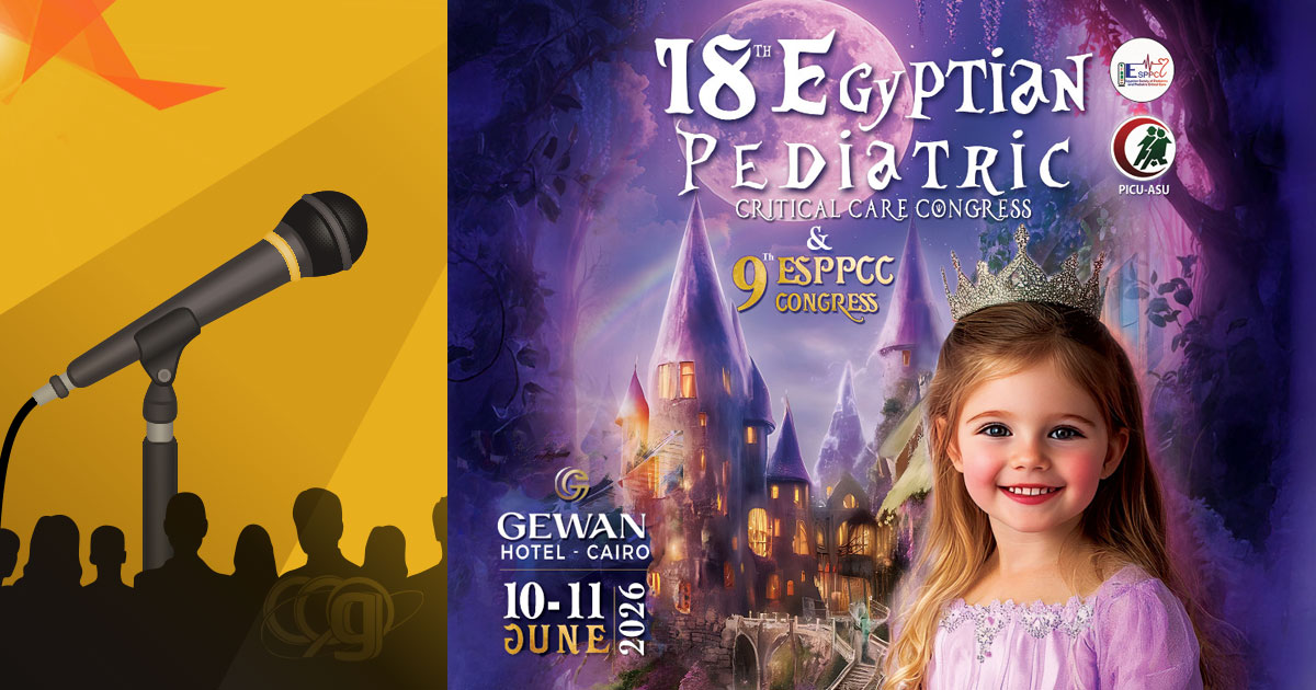 18th Egyptian Pediatric Critical Care Congress & 9th ESPPCC Congress