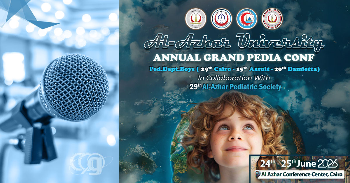 Al-Azhar Annual Grand Pedia Conf. 2026
