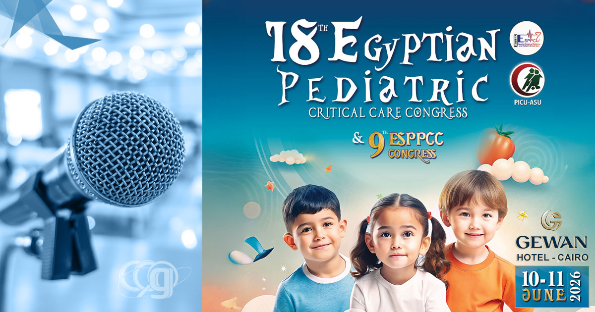 18th Egyptian Pediatric Critical Care Congress & 9th ESPPCC Congress