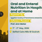 Oral & Enteral Nutrition in Hospital and at Home