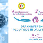 4th Annual Conference of Sharkia Pediatric Association
