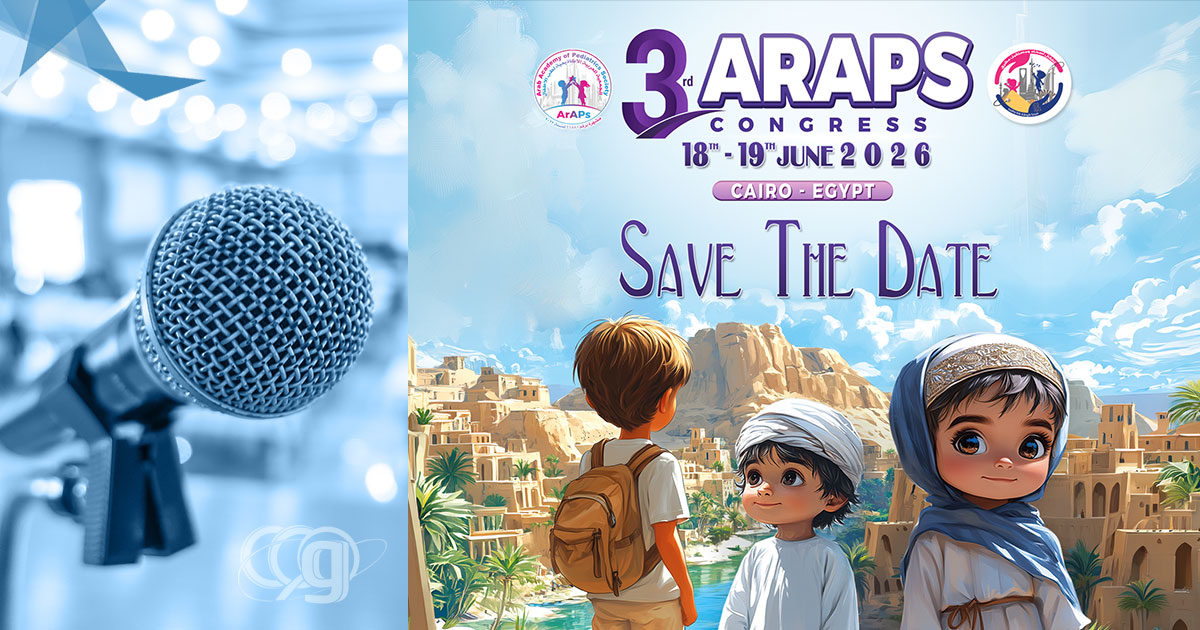 3rd Arab Academy of Pediatrics (ArAPs) Congress