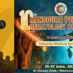 10th Mansoura Pediatric & Hematology Conference