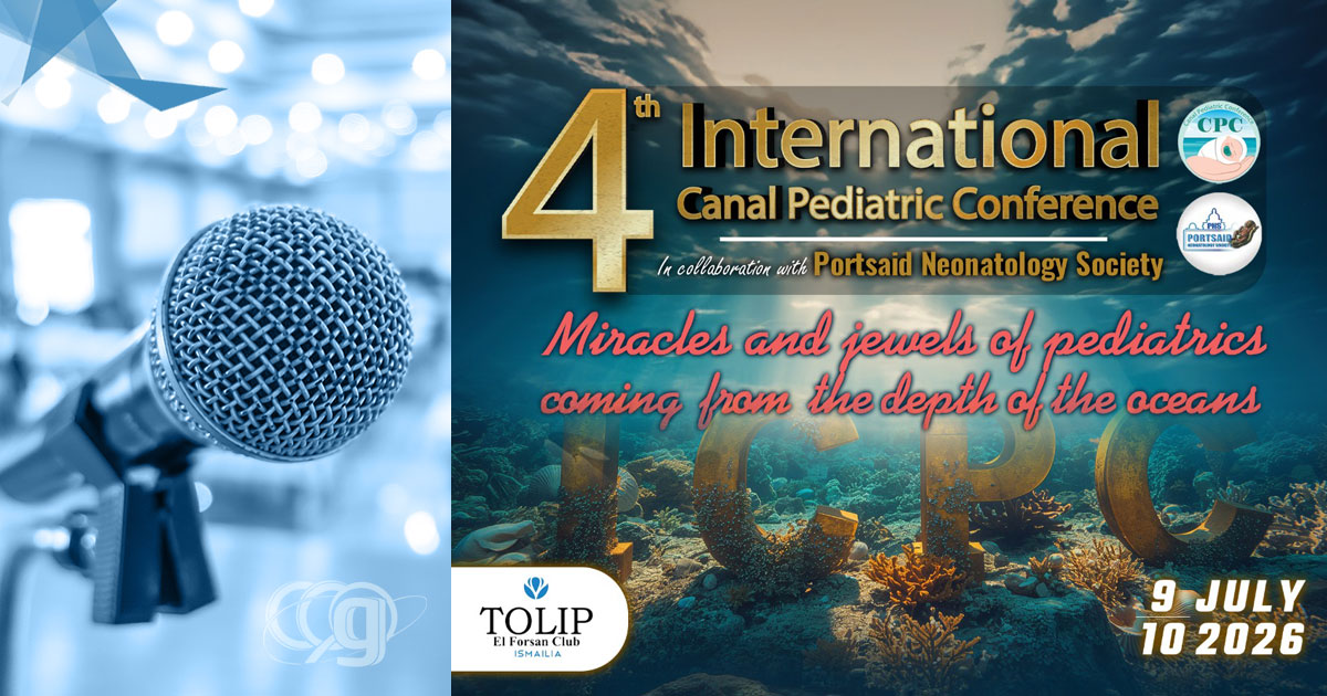 4th Canal Pediatric Conference [ICPC]
