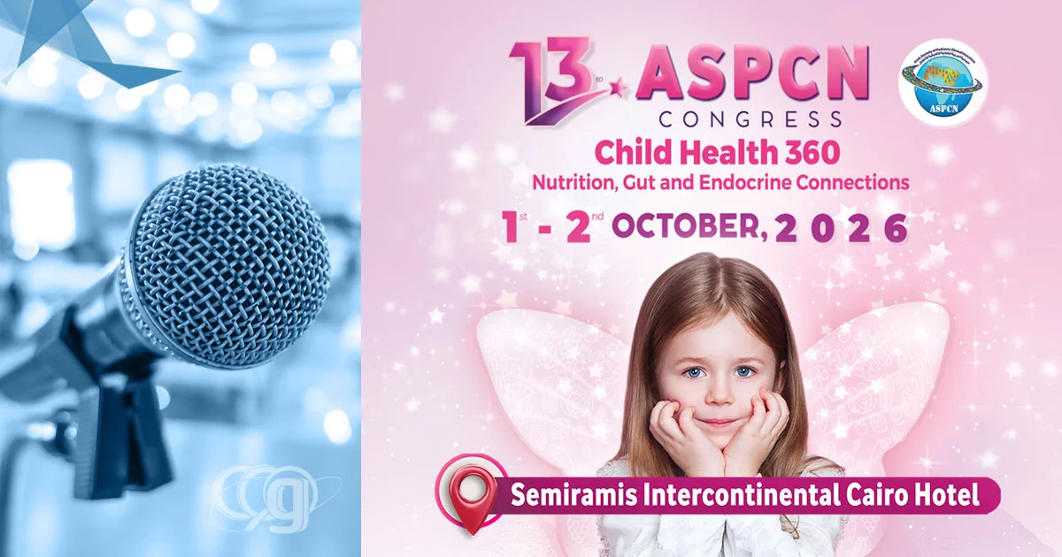 13th Arab Society Pediatric Clinical Nutrition Congress ASPCN