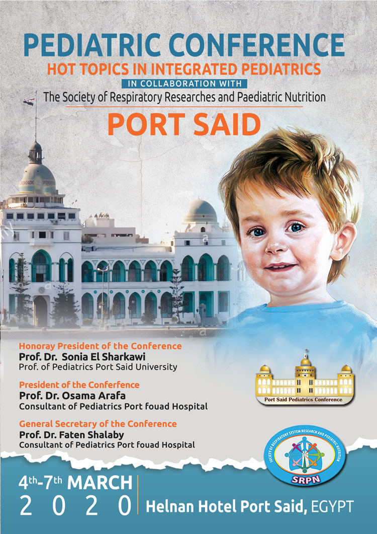 Port Said Pediatric Conference 2020