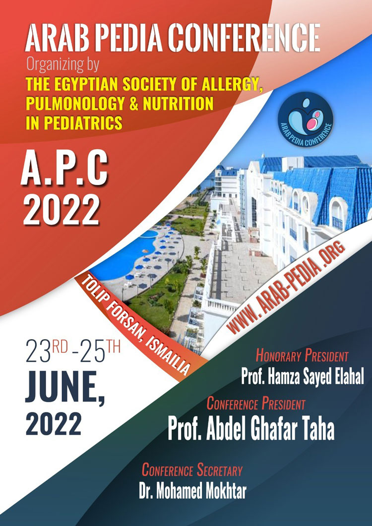 2nd Arab Pedia Conference (APC)