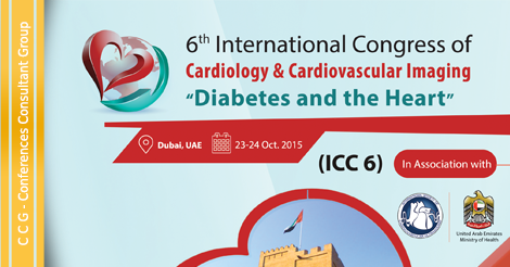 6th international congress of cardiology - WorldEcho