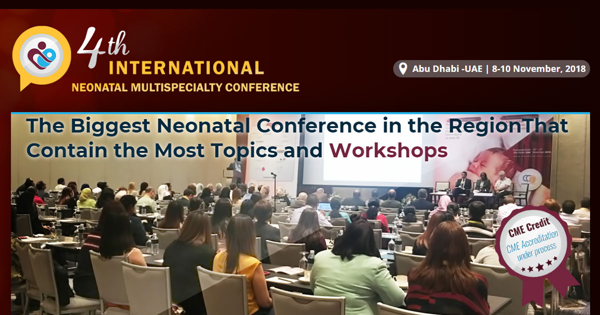 4th International Neonatal Multispecialty Conference