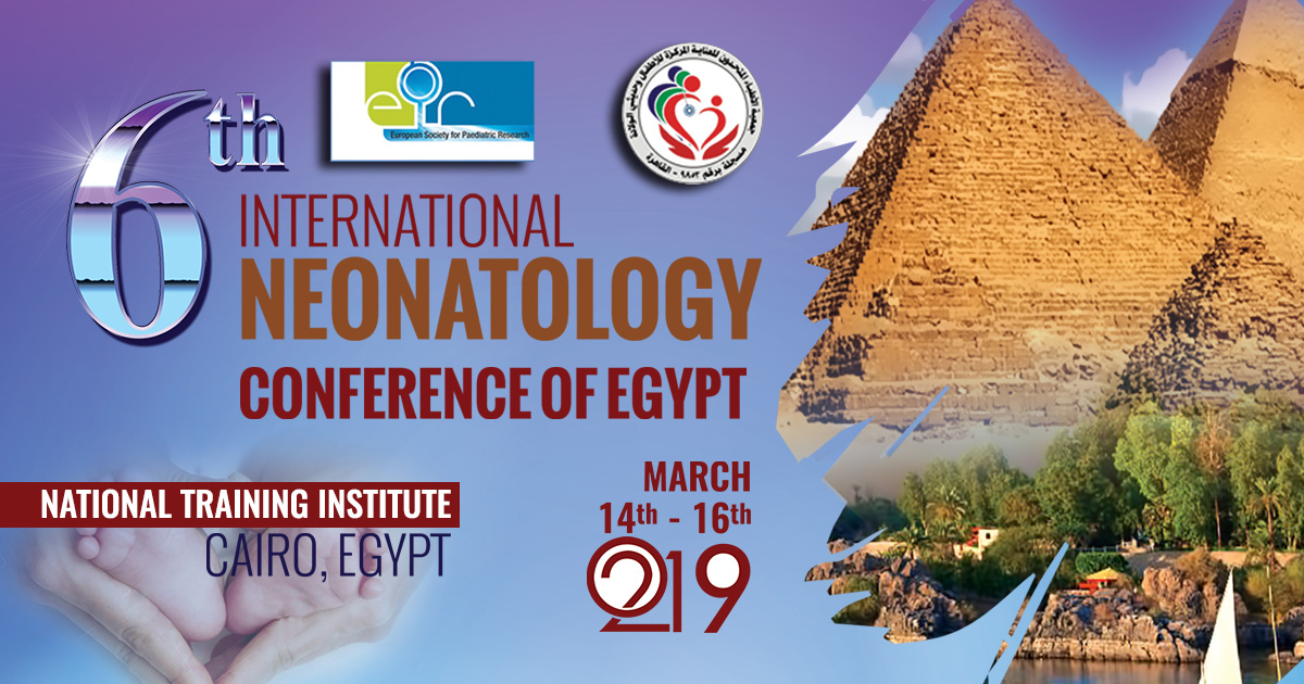 The 6th International Neonatology Conference of Egypt ( INC-Egypt )