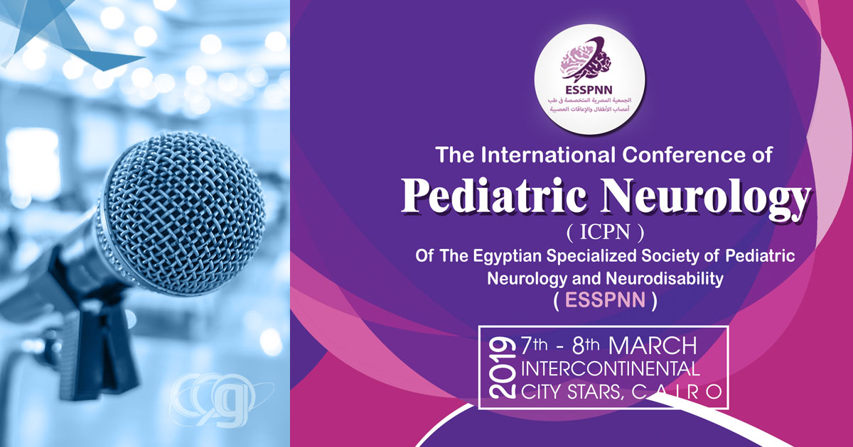 The International Conference of Pediatric Neurology By (ESSPNN)