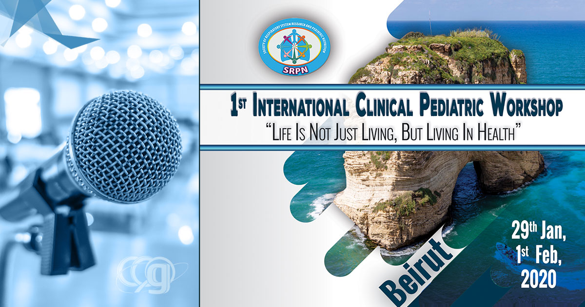 1st International Clinical Pediatric Workshop