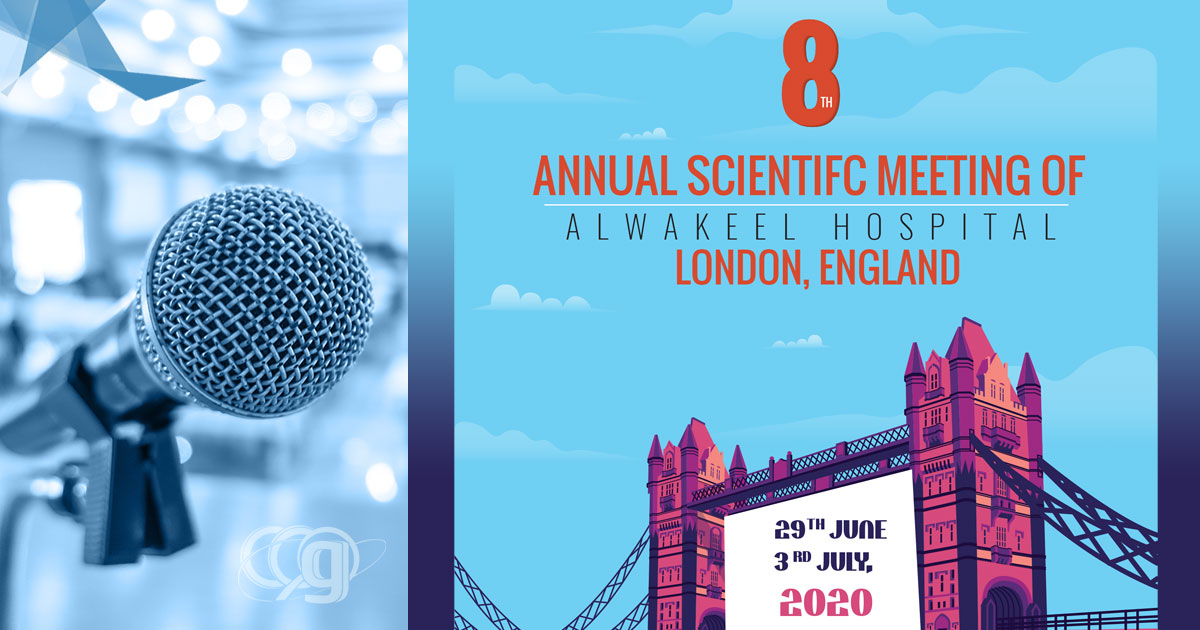The 8th Annual Scientific Meeting of Alwakeel Hospital
