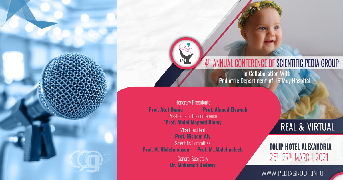 4th Annual Conference of Scientific Pedia Group
