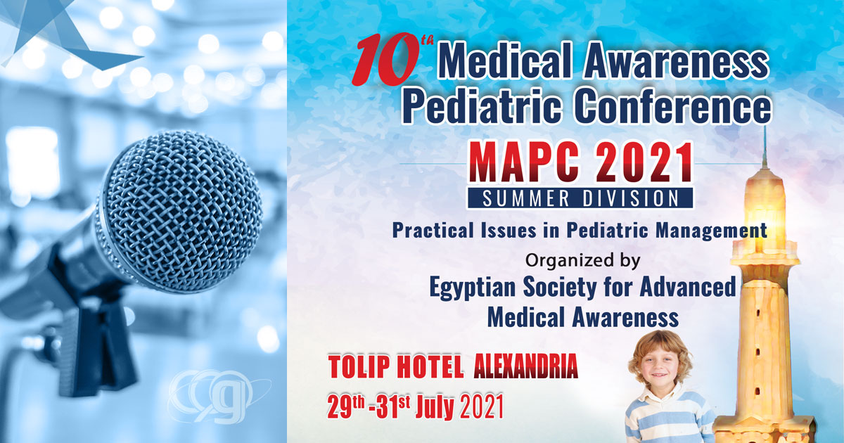 The 10th Medical Awareness Pediatric Conference (MAPC)