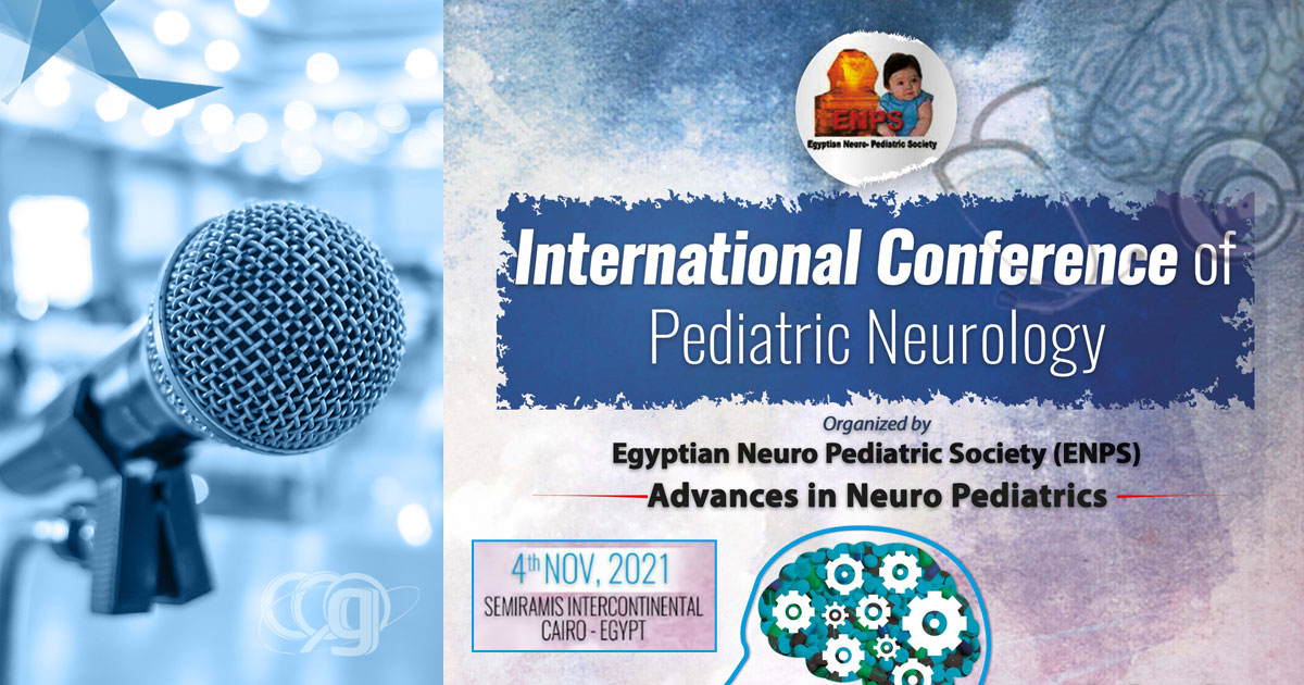 International Conference of Pediatric Neurology by ENPS