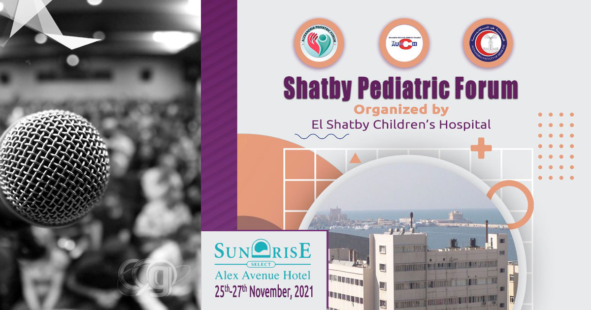 Shatby Pediatric Forum 2021