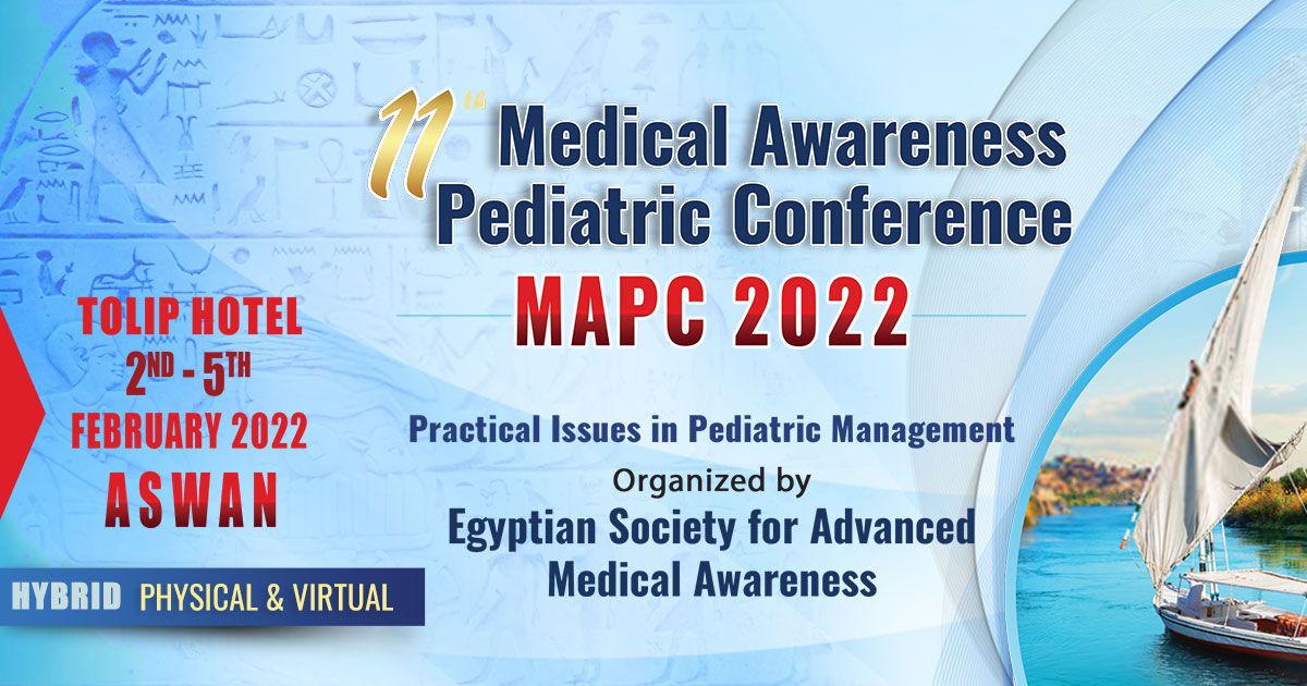 11th Medical Awareness Pediatric Conference (MAPC 2022)