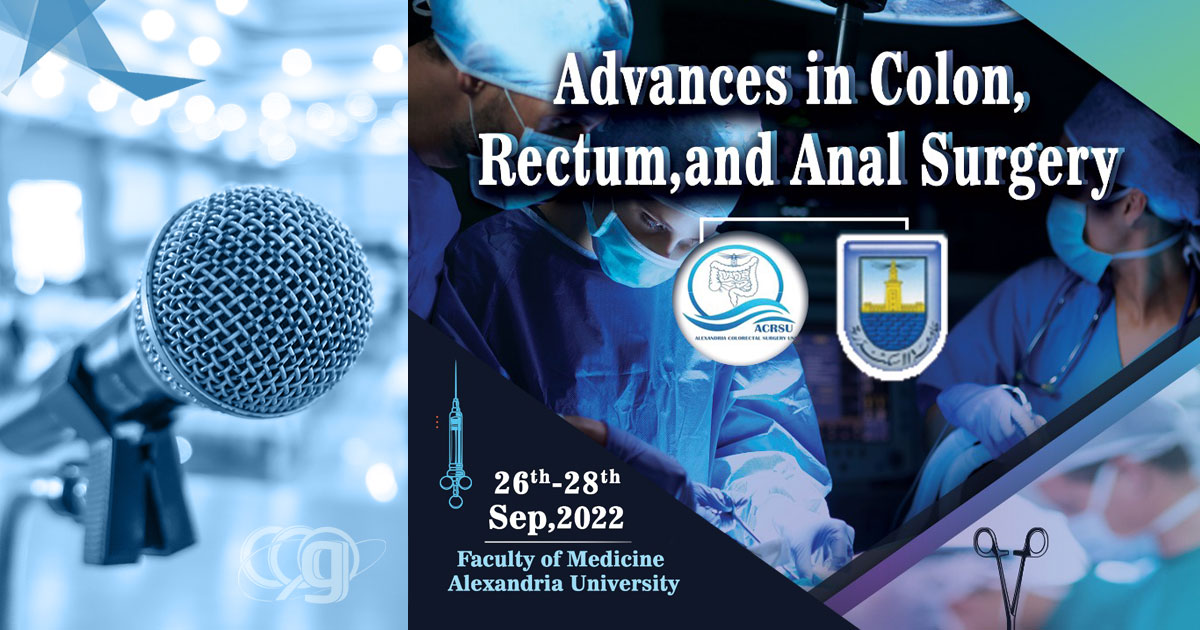 Workshop | Advances in Colon, Rectum and Anal Surgery