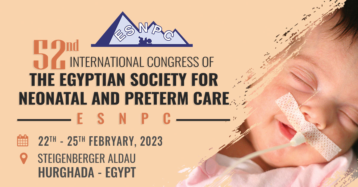 52nd International Congress of ESNPC