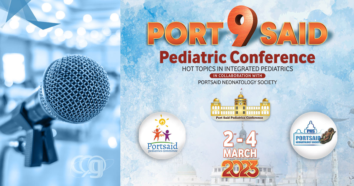 9th Port Said Pediatric Conference