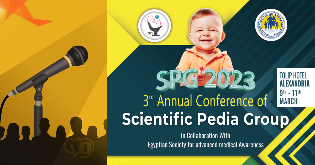 3rd Annual Conference of Scientific Pedia Group