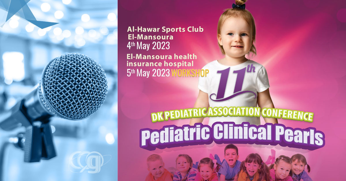 DK Pediatric Association Conference