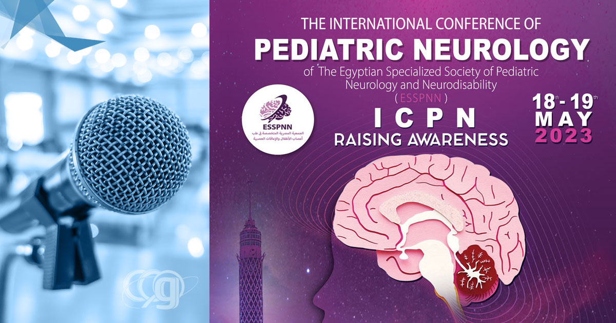The International Conference of Pediatric Neurology by (ESSPNN)