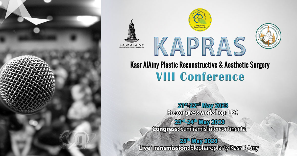 Kasr AlAiny Plastic Reconstructive & Aesthetic Surgery [KAPRAS]