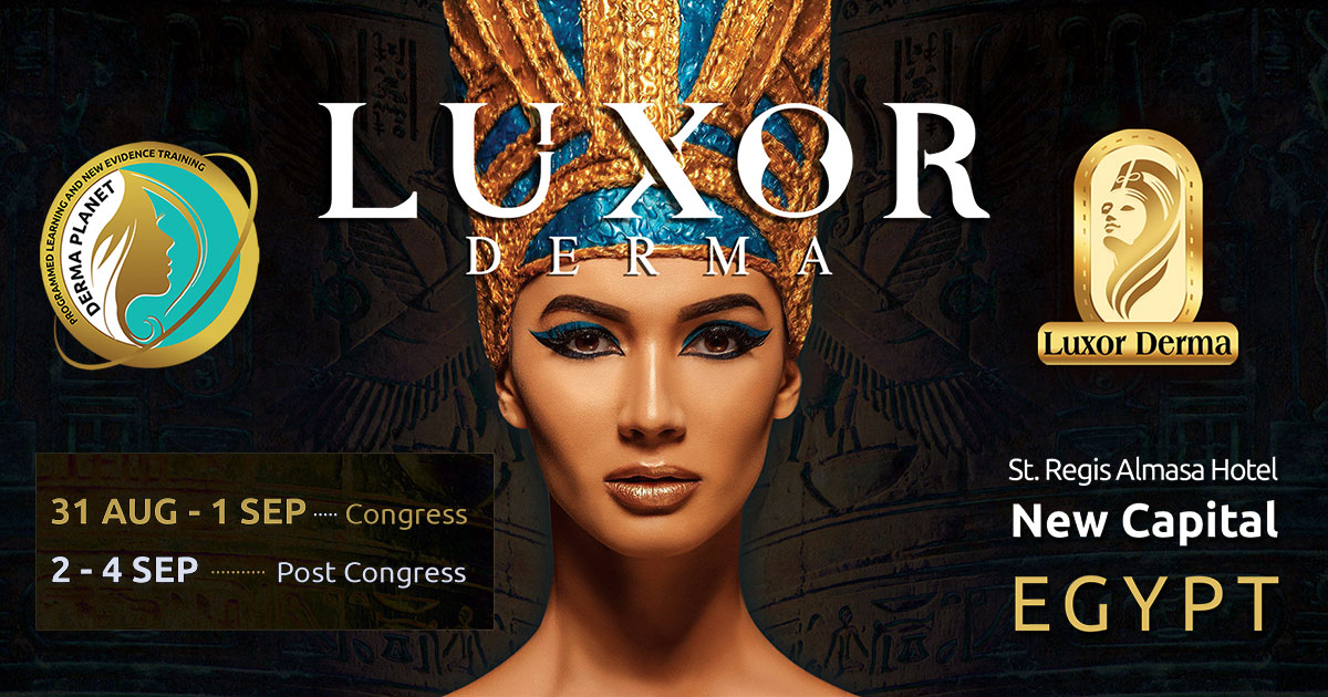 Luxor Derma 2023