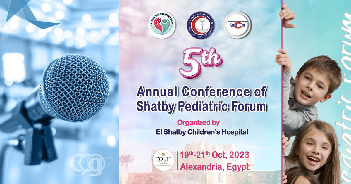 Shatby Pediatric Forum 2023
