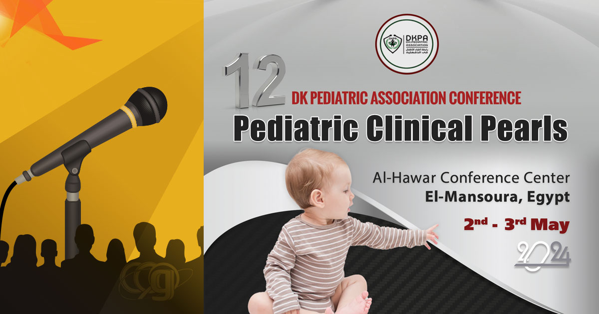 12th DK Pediatric Association Conference