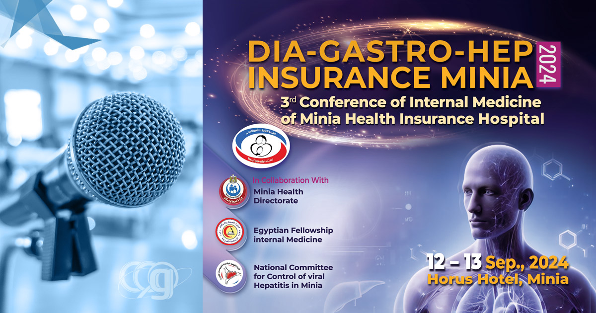 DIA-GASTRO-HEP Insurance Minia 2024