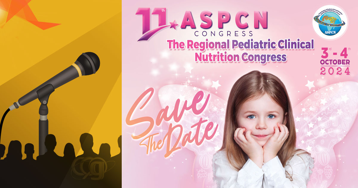 11th Arab Society Pediatric Clinical Nutrition Congress ASPCN