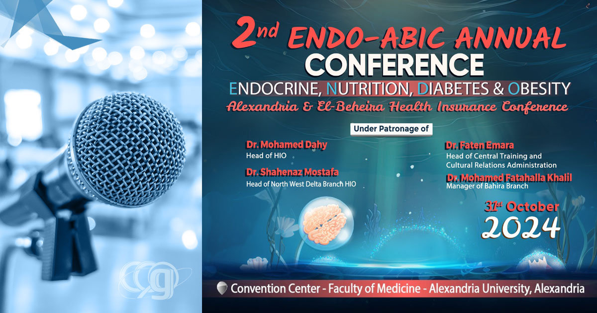 2nd ENDO ABIC Annual Conference