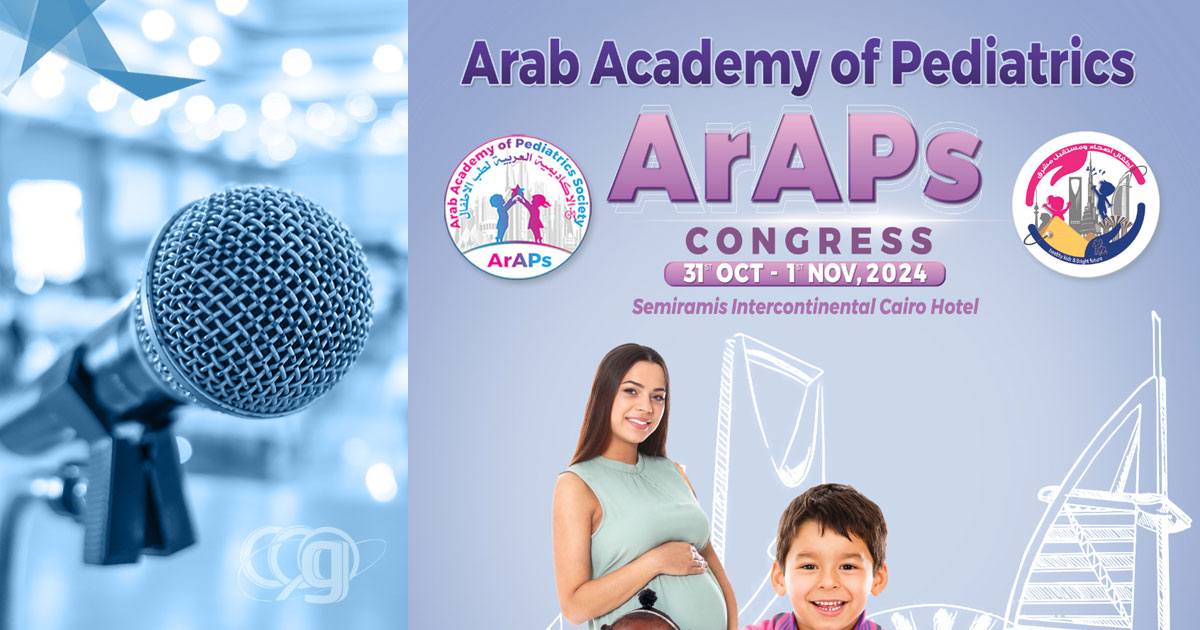 Arab Academy of Pediatrics (ArAPs) Congress