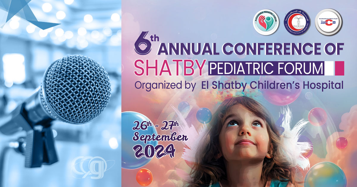 Shatby Pediatric Forum 2024