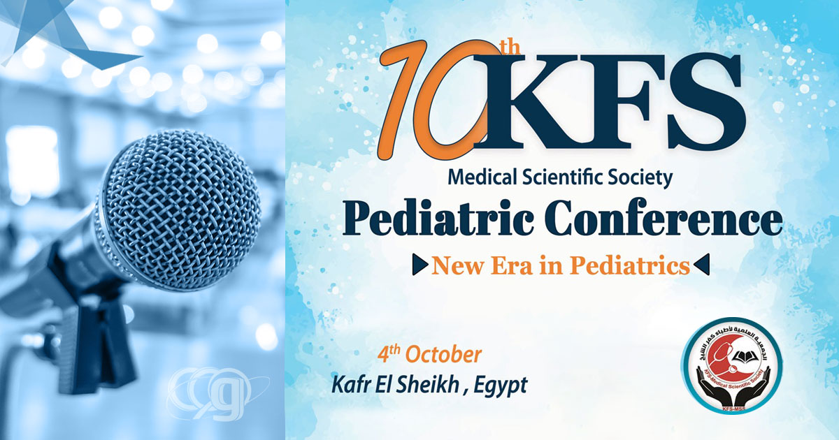 10th KFS Medical Scientific Society Pediatric Conference