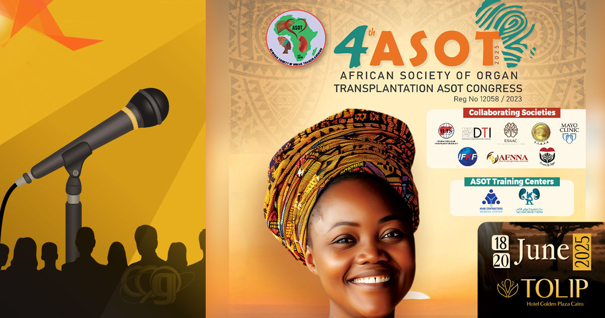 4th African Society of Organ Transplantation ASOT Congress